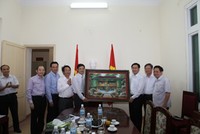 Tăng cường hợp tác giám sát thị trường tài chính